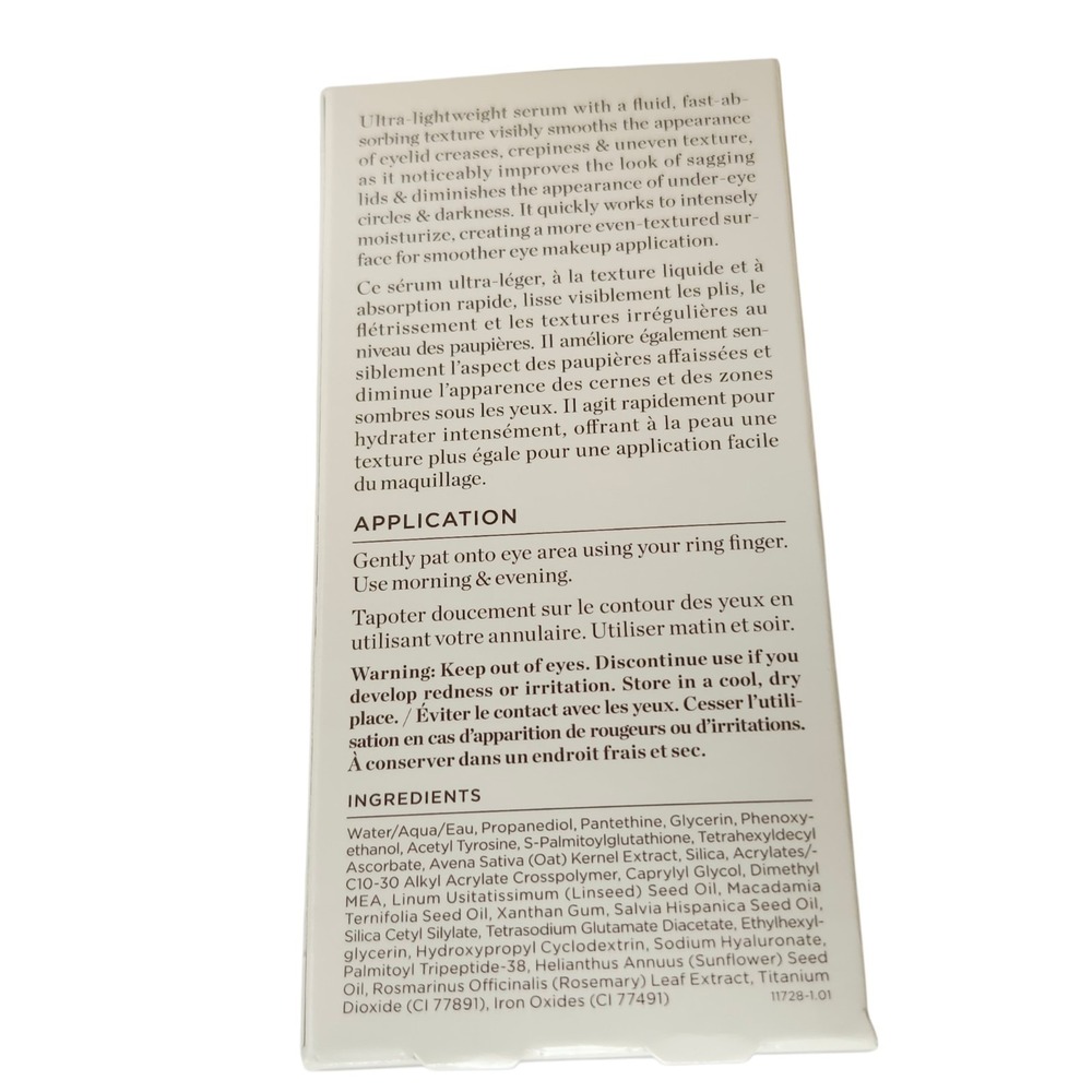 Perricone MD ESSENTIAL Fx ACYL-GLUTATHIONE Eyelid Lift Serum 0.5 Fl.oz. - Picture 4 of 10